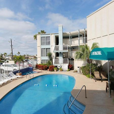 La Internacional Condominiums #210 South Padre Island Buitenkant foto