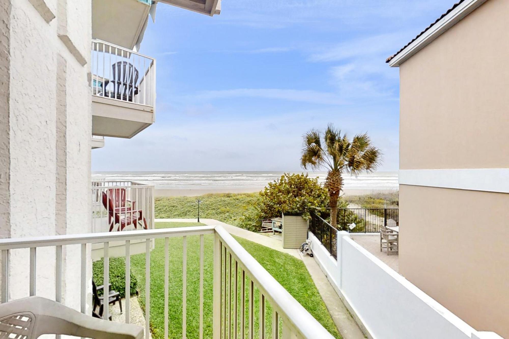 La Internacional Condominiums #210 South Padre Island Buitenkant foto