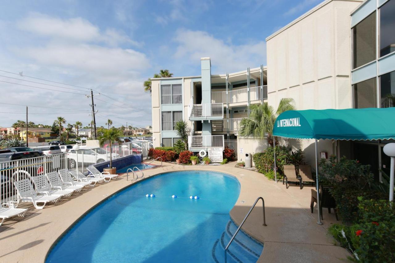 La Internacional Condominiums #210 South Padre Island Buitenkant foto